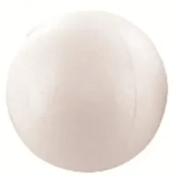 BOULE POLYSTYRENE 10CM X2 PIECES