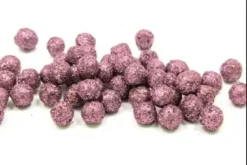 BOULES DECO PAILLETEES D.8MM 10G ROSE