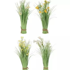BOUQUET PRINTANIER H.40CM