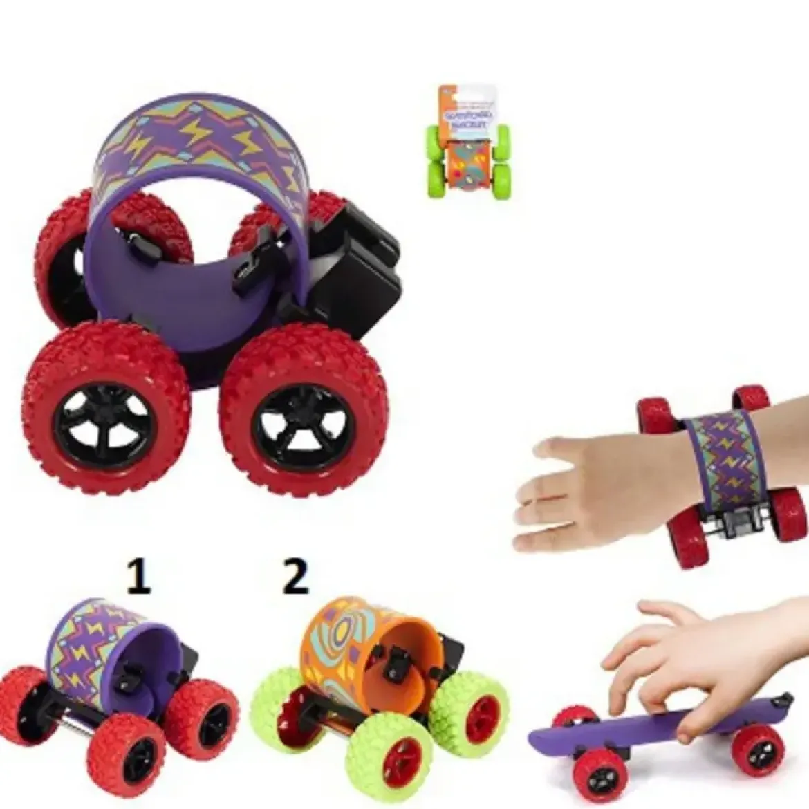BRACELET SKATEBOARD