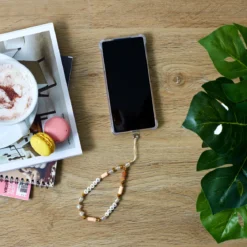 BRACELET SMARTPHONE UNIVERSEL PERLES