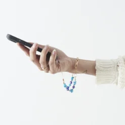 BRACELET SMARTPHONE UNIVERSEL PERLES