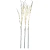 BRANCHAGE BLANC LUMINEUX H.80CM