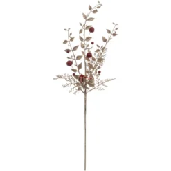 BRANCHE COMPOSITION SAPIN OR 75CM