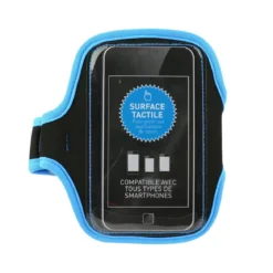 BRASSARD UNIVERSEL SMARTPHONE SURFACE TACTILE