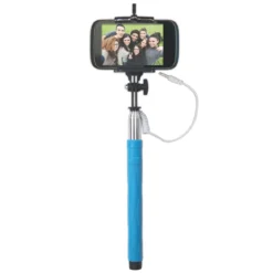 BRAS TELESCOPIQUE MINI AVEC JACK 3.5