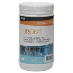 BROME PASTILLE 20G POT 1KG