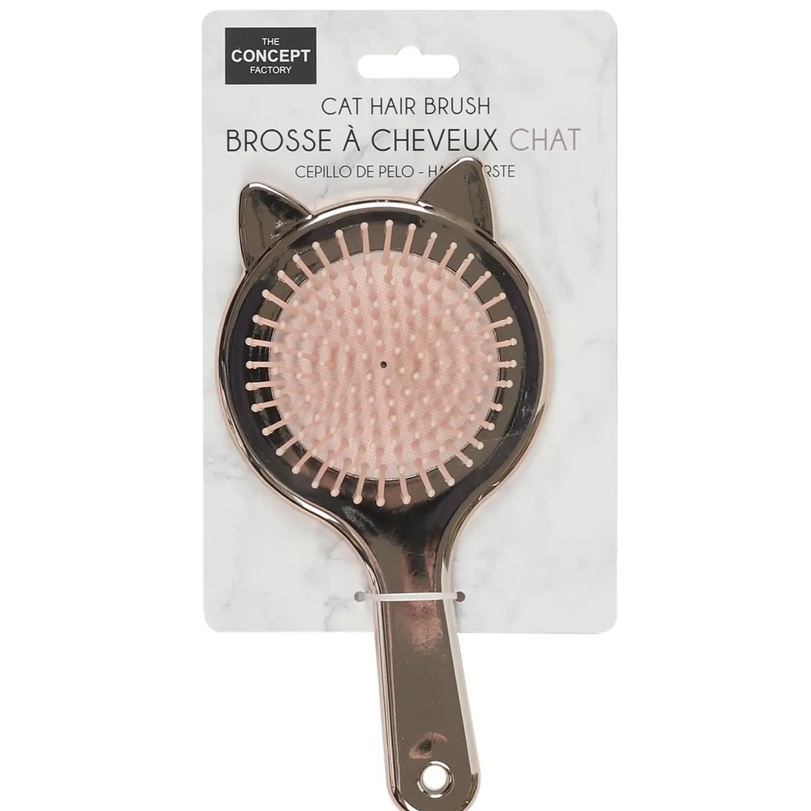 BROSSE A CHEVEUX CHAT