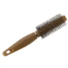 BROSSE A CHEVEUX RONDE FIBRE DE COCO NATUREL