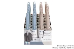 BROSSE ADHESIVE 40 FEUILLES