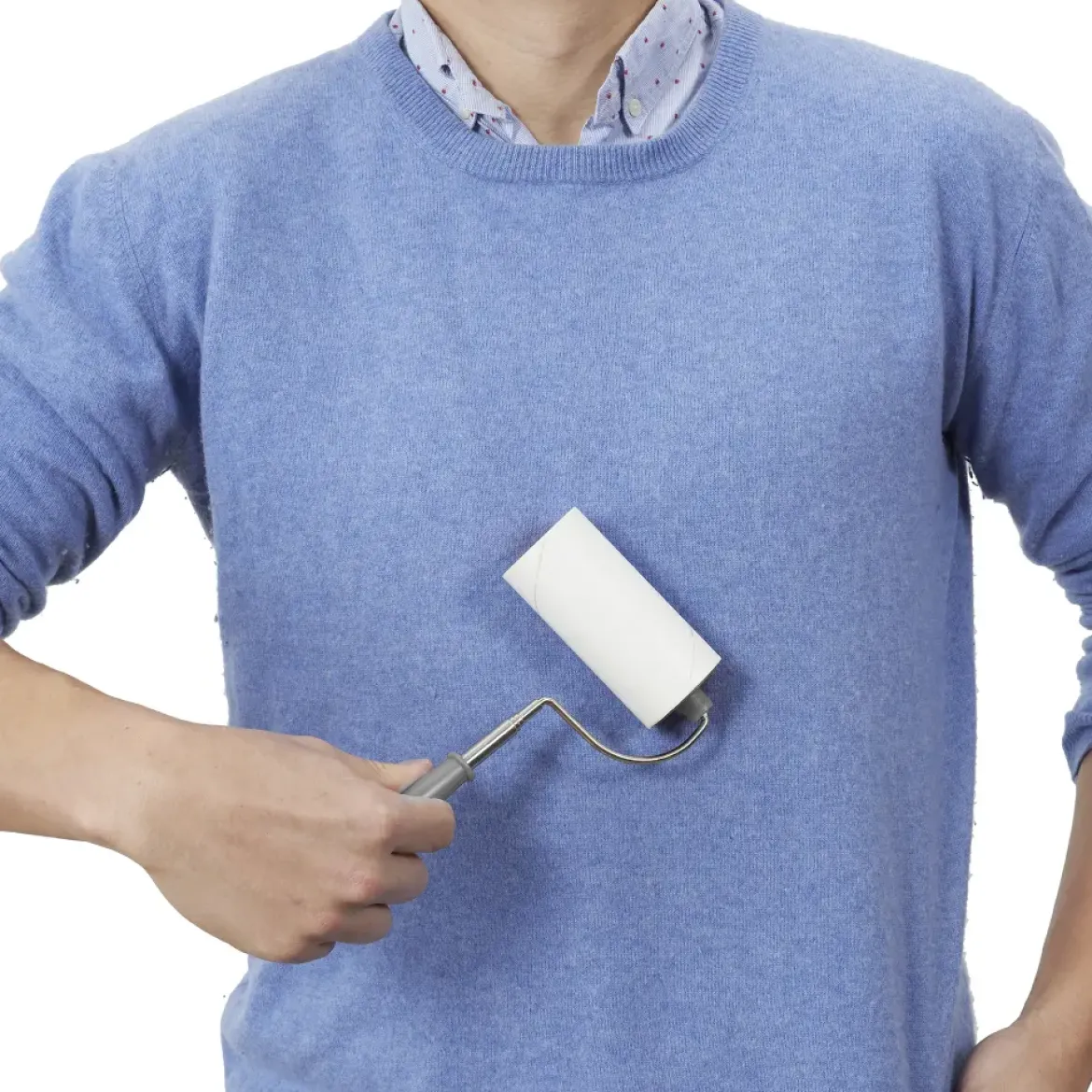 BROSSE ADHESIVE TELESCOPIQUE