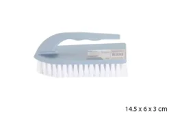 BROSSE A LAVER PLASTIQUE BLEU NEPTUNE