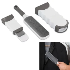 BROSSE ANTI PELUCHES X2