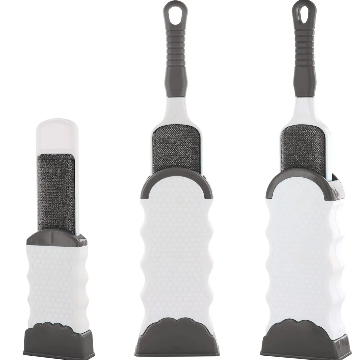 BROSSE ANTI PELUCHES X2