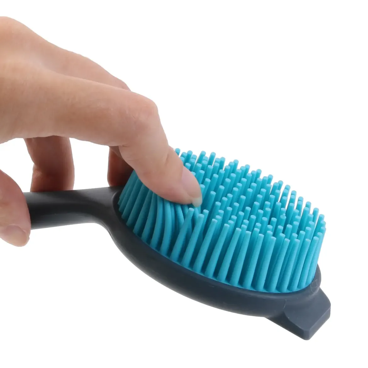 BROSSE A VAISSELLE CAOUTCHOUC