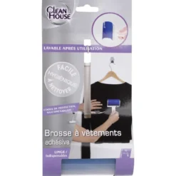 BROSSE A VETEMENT LAVABLE