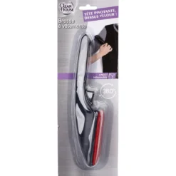 BROSSE A VETEMENT ROTATIVE