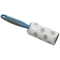 BROSSE A VETEMENTS ADHESIVE 60 FEUILLES MANCHE RUBBER