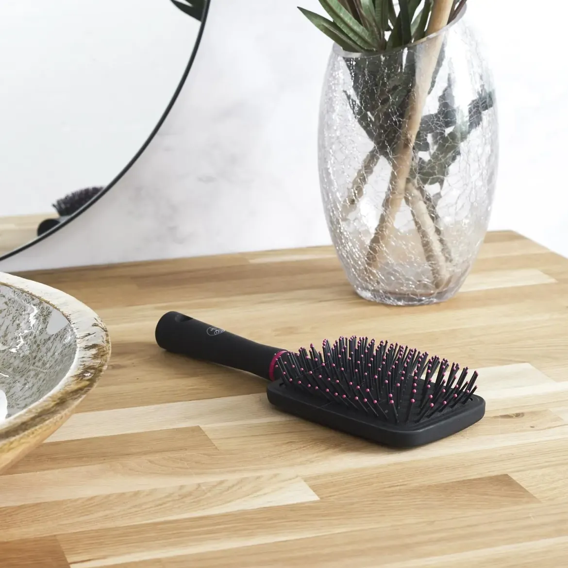 BROSSE CHEVEUX CARRE