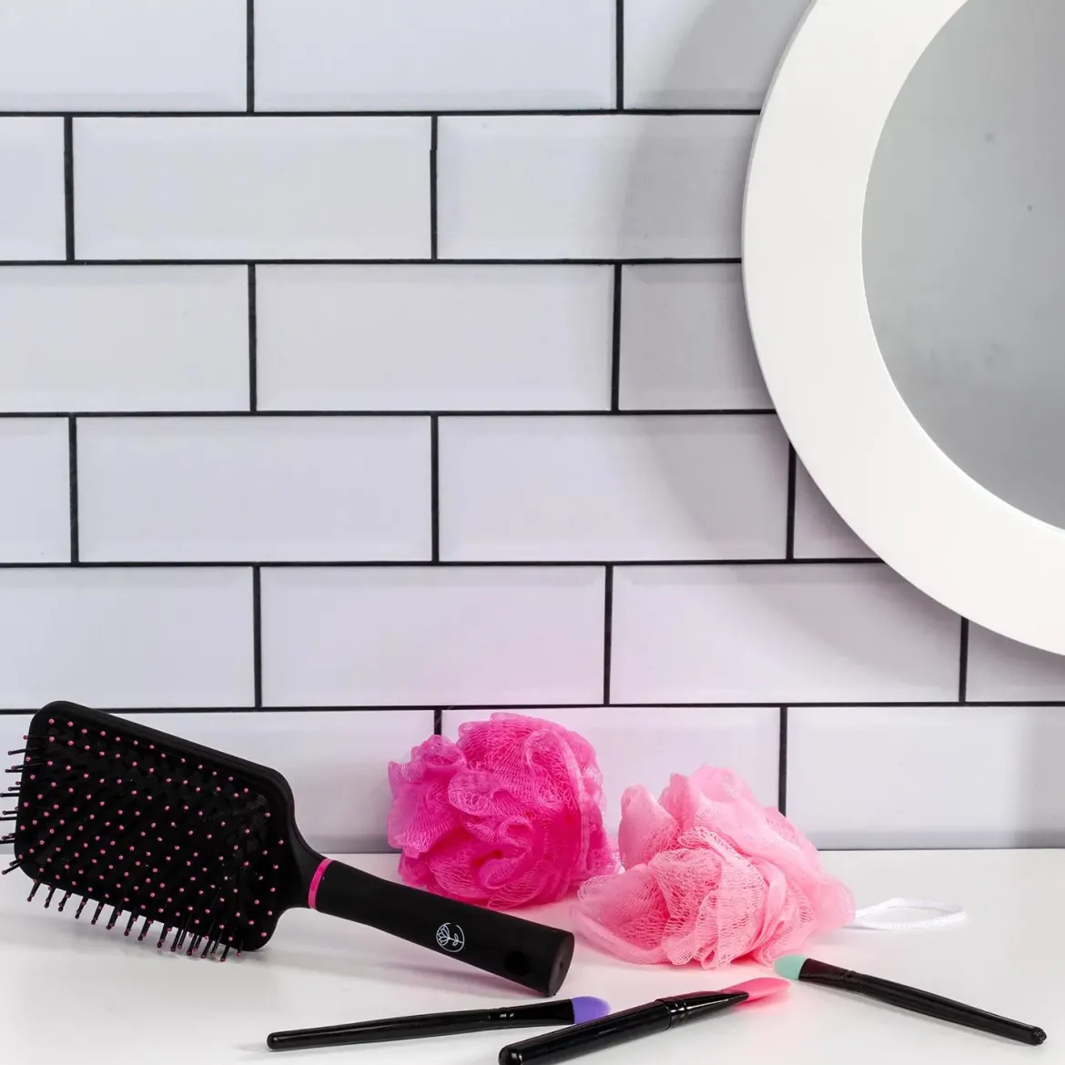 BROSSE CHEVEUX CARRE