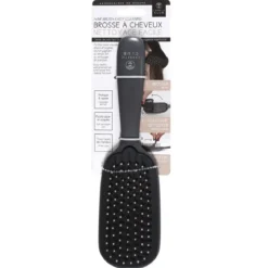 BROSSE CHEVEUX NETTOYAGE FACILE