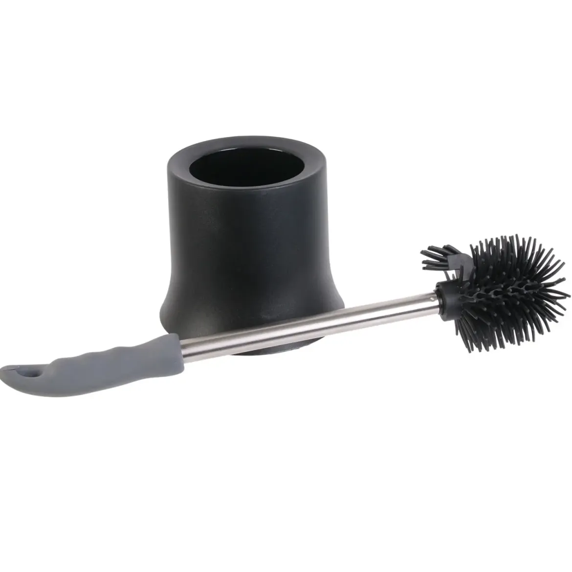 BROSSE DE TOILETTE CAOUTCHOUC