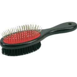 BROSSE DOUBLE FACE BOIS 25CM