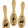 BROSSE EN BOIS CHIENS