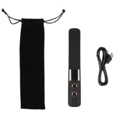 BROSSE LISSANTE USB BARBE ET CHEVEUX