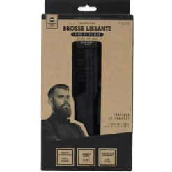 BROSSE LISSANTE USB BARBE ET CHEVEUX