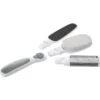 BROSSE PEDICURE 3 TETES