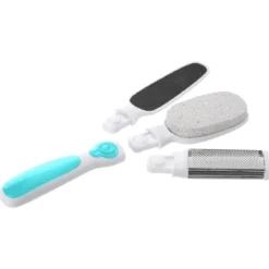 BROSSE PEDICURE 3 TETES