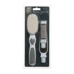 BROSSE PEDICURE 3 TETES