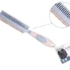 BROSSE VETEMENT RUBBER BICOLORE