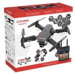 BTE VALISETTE DRONE.4 GHZ 2X3.7V BATT INCL