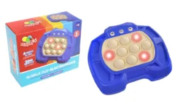 BUBBLE POP ELECTRONIQUE FLYPOPS 4 MODES 200 NIVEAUX LUMINEUX