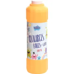 BULLES DE SAVON RECHARGE 1L