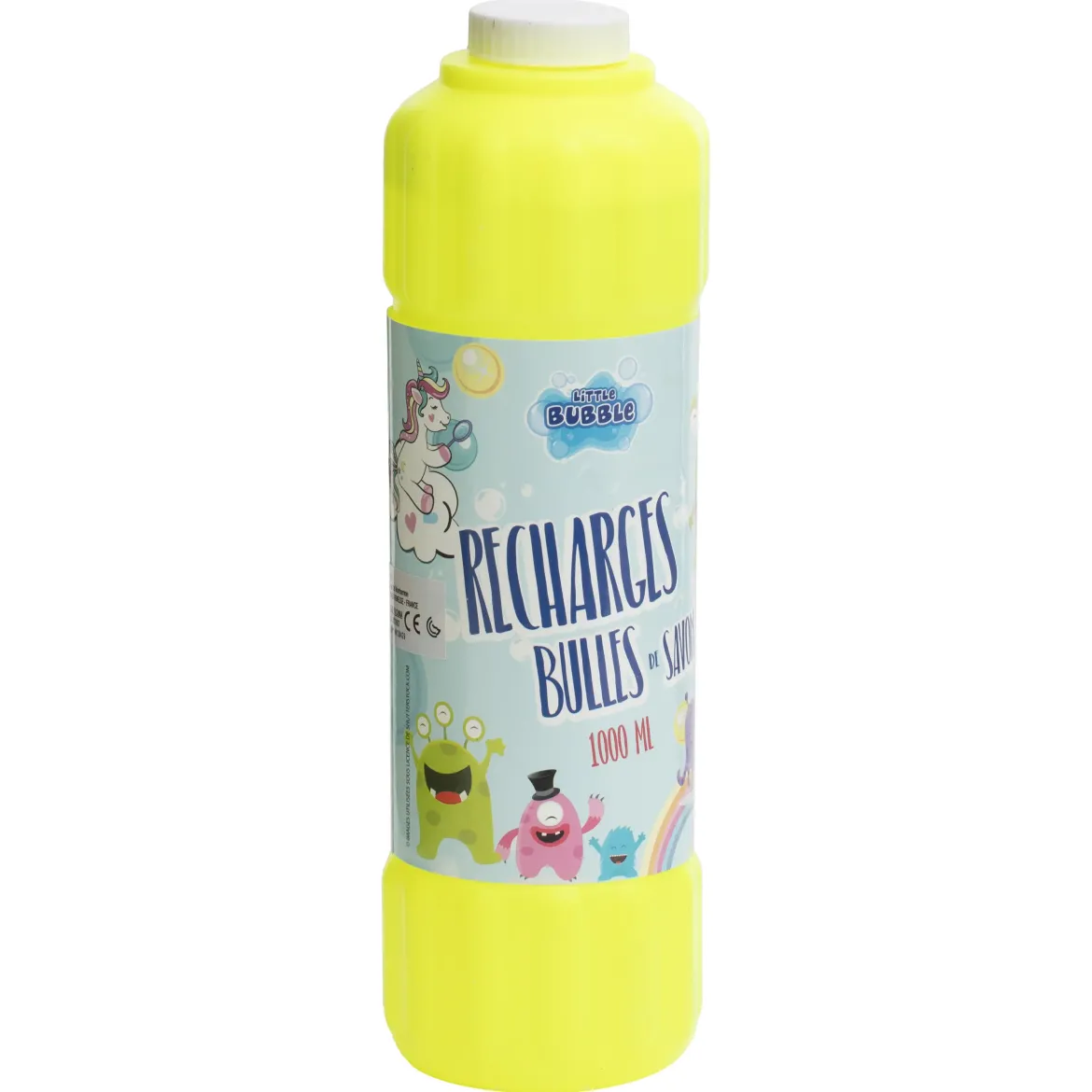 BULLES DE SAVON RECHARGE 1L