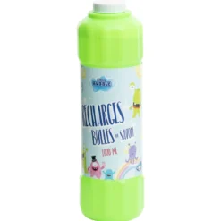 BULLES DE SAVON RECHARGE 1L