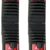 BUTTOIR DE PORTE AVEC REFLECTEURS X2 PIECES