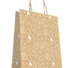 CABAS KRAFT BRUN JOUETS 24X12X32CM