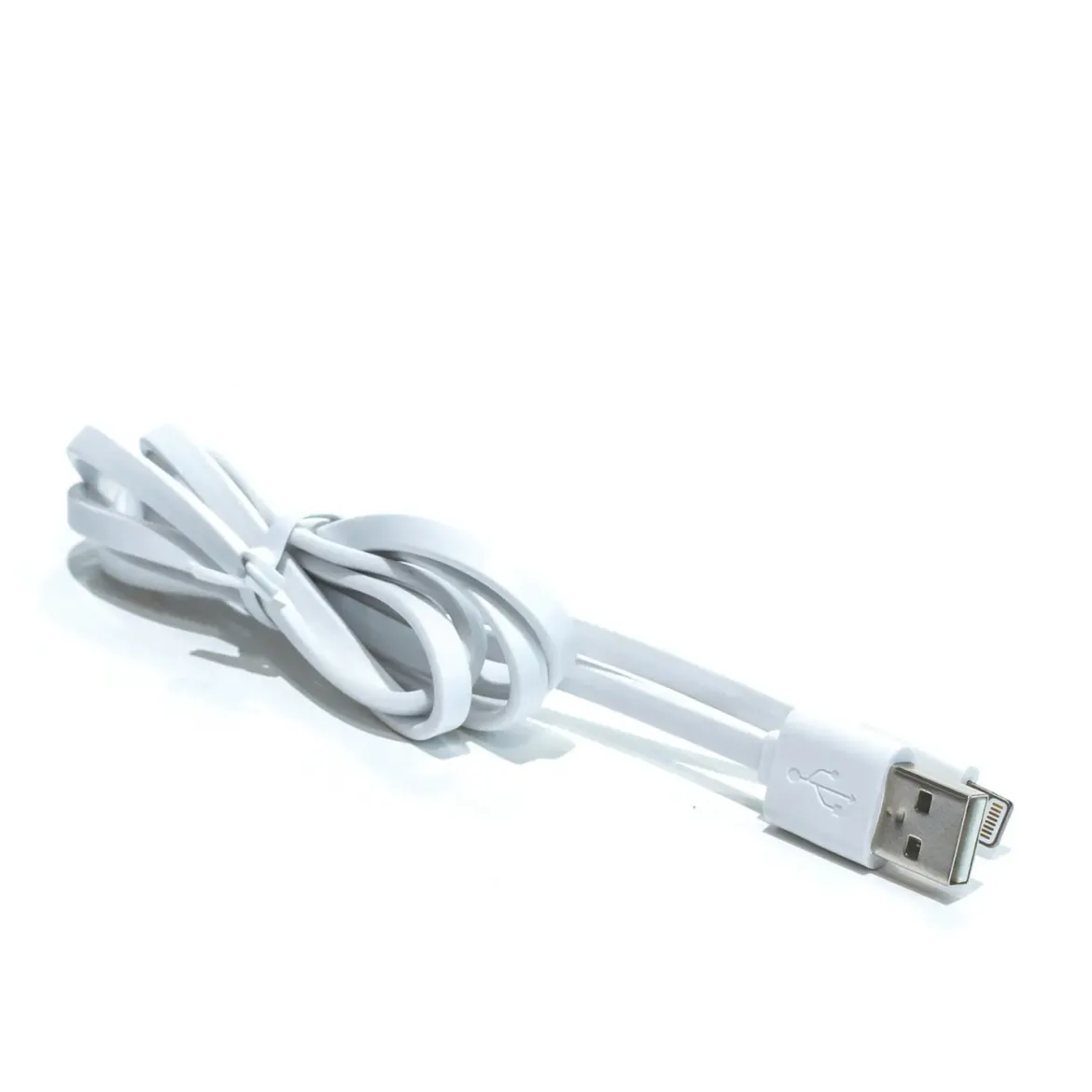 CABLE AGREE IPHONE 5 6 BLANC