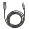 CABLE DE CHARGE ET SYNC USB TO LIGHTNING 2M