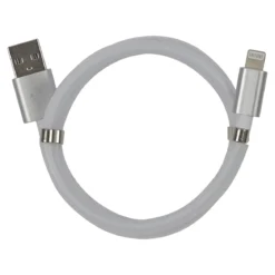 CABLE RAPIDE 2A CHARGE SYNC 10 MAGNETS IPHONE