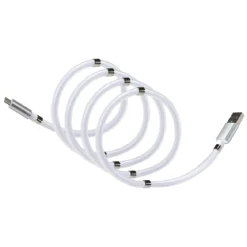 CABLE RAPIDE 2A CHG SYNC 10 MAGNETS MICRO USB