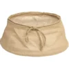 CACHE PIED SAPIN JUTE D.56CM