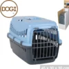 CAGE DE TRANSPORT GIPSY BLEU ET GRIS ANTHRACITE DOGI