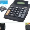 CALCULATRICE DE BUREAU SPECIALE GRANDES TOUCHES 8 DIGITS