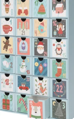 CALENDRIER AVENT