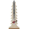 CALENDRIER AVENT SAPIN ET RENNE H.41CM